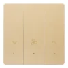 Ceiling Fan, 5-Speed, Wall - view 4