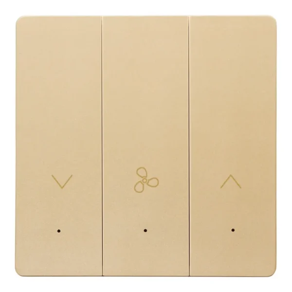 Ceiling Fan, 5-Speed, Wall - view 4