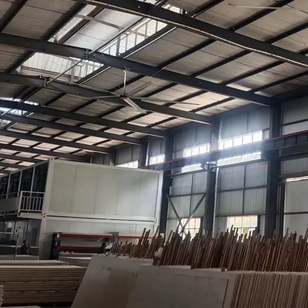 Ceiling Fan, 6.1m, 20FT, BLDC, Brushless - view 3