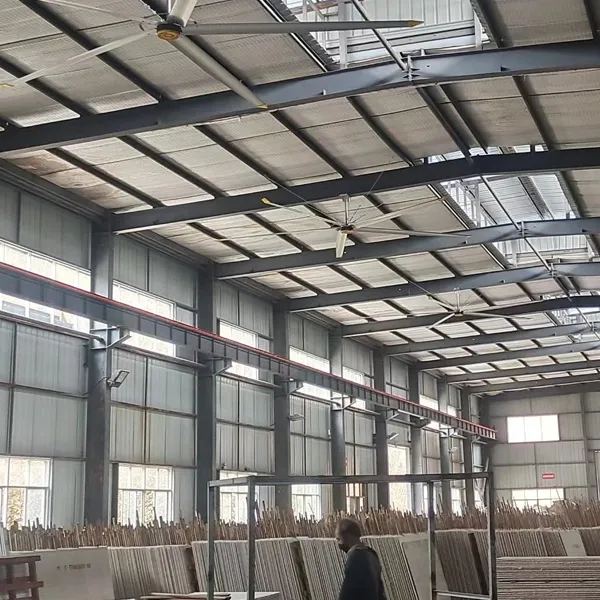 Ceiling Fan, 6.1m, 20FT, BLDC, Brushless - view 4