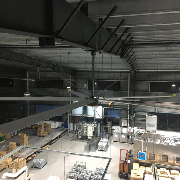 Ceiling Fan, 6.1m, 20FT, BLDC, Brushless - view 5