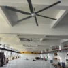 Ceiling Fan, 7.3m(24ft, HVLS, 1.5kw, PMSM - view 2