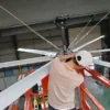 Ceiling Fan, 7.3m(24ft, HVLS, 1.5kw, PMSM - view 4