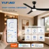 Ceiling Fan, ABS, BLDC - view 3
