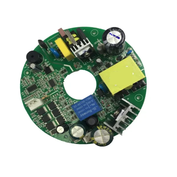 Ceiling Fan, ACDC, 12V, Brushless - view 2