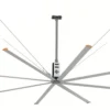 Ceiling Fan, Aluminum - view 2