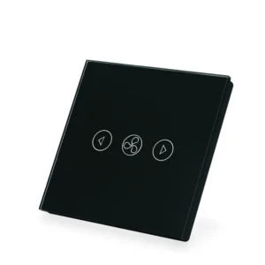 Ceiling Fan, APP, Fireproof Pc, SK-W801F