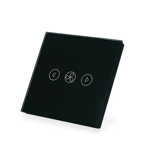 Ceiling Fan, APP, Fireproof Pc, SK-W801F