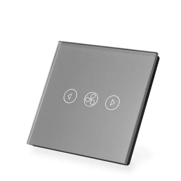 Ceiling Fan, APP, Fireproof Pc, SK-W801F - view 2