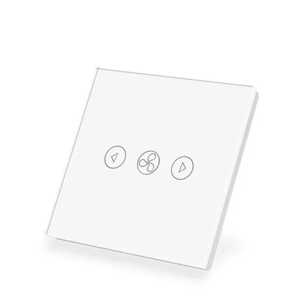 Ceiling Fan, APP, Fireproof Pc, SK-W801F - view 3