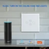 Ceiling Fan, APP, HWFL01-EU - view 5