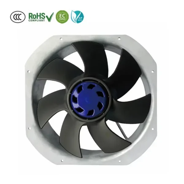 Ceiling Fan, Axial, 200mm, IP55, 115W - view 5