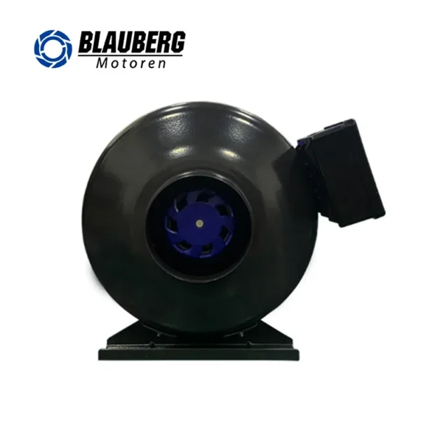 Ceiling Fan, Axial, 200mm, IP55, 115W - view 6