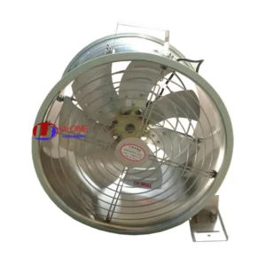 Ceiling Fan, Axial, 220V, Corded Electric