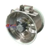 Ceiling Fan, Axial, 220V, Corded Electric - view 3