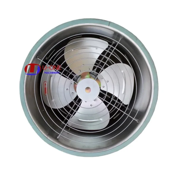 Ceiling Fan, Axial, 220V, Corded Electric - view 4