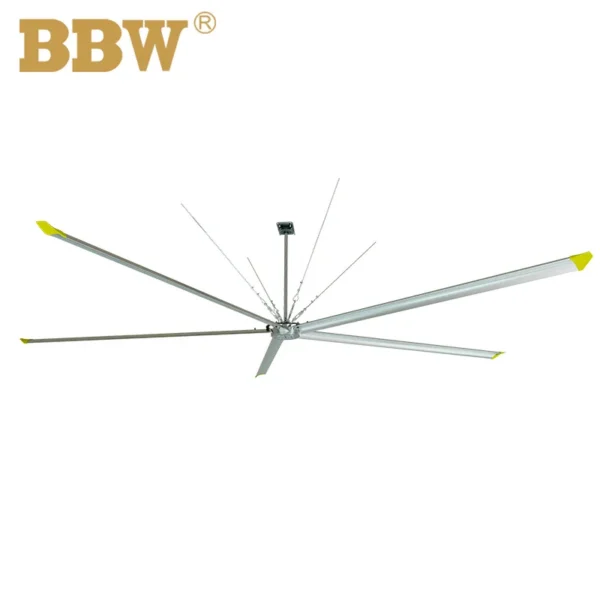 Ceiling Fan, BBW, 220V - view 2
