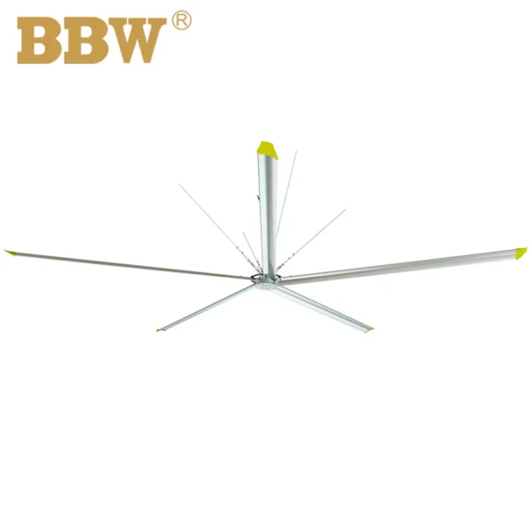 Ceiling Fan, BBW, 220V - view 3