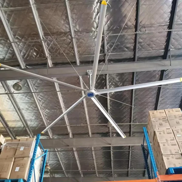 Ceiling Fan, BBW, 220V - view 5