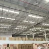 Ceiling Fan, BBW, 24ft, HVLS