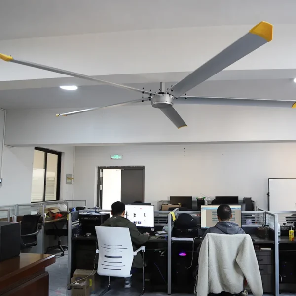 Ceiling Fan, BBW, 24ft, HVLS - view 3