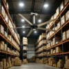 Ceiling Fan, BCF-327-60-8M, HVLS, 13FT, 220/380V - view 3