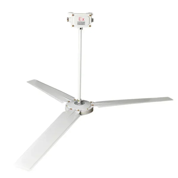 Ceiling Fan, BFC, Explosion-Proof, 1400mm, 220V