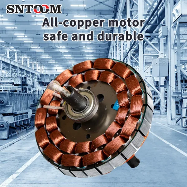 Ceiling Fan, BFC, Explosion-Proof, 1400mm, 220V - view 3