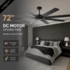 Ceiling Fan, BLDC, 35W - view 2