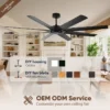 Ceiling Fan, BLDC, 35W - view 4