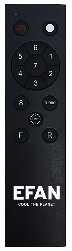 Ceiling Fan, BLDC, 5-abs, 9-Speed - view 5