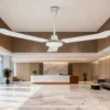 Ceiling Fan, BLDC, 80 W(0.11hp), Metal