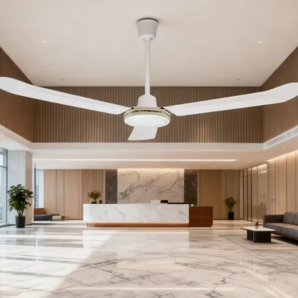 Ceiling Fan, BLDC, 80 W(0.11hp), Metal