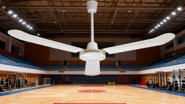 Ceiling Fan, BLDC, 80 W(0.11hp), Metal - view 5