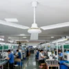 Ceiling Fan, BLDC, 80 W(0.11hp), Metal - view 6