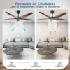 Ceiling Fan, BLDC, E1056HH - view 2