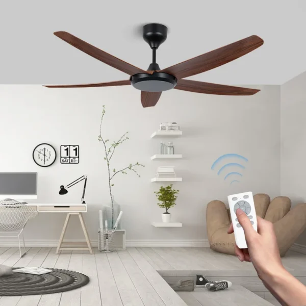 Ceiling Fan, BLDC, E1056HH - view 4