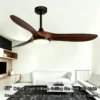 Ceiling Fan, BLDC, LED