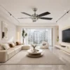 Ceiling Fan, BLDC, LED - view 3