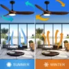 Ceiling Fan, BLDC, LED - view 3
