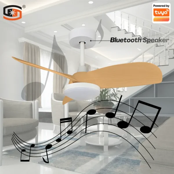Ceiling Fan, BLDC, SD-CF032 - view 4