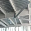 Ceiling Fan, BLOWING, Aluminum, 380V/220V, HVLS - view 2