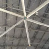 Ceiling Fan, BLOWING, Aluminum, 380V/220V, HVLS - view 3