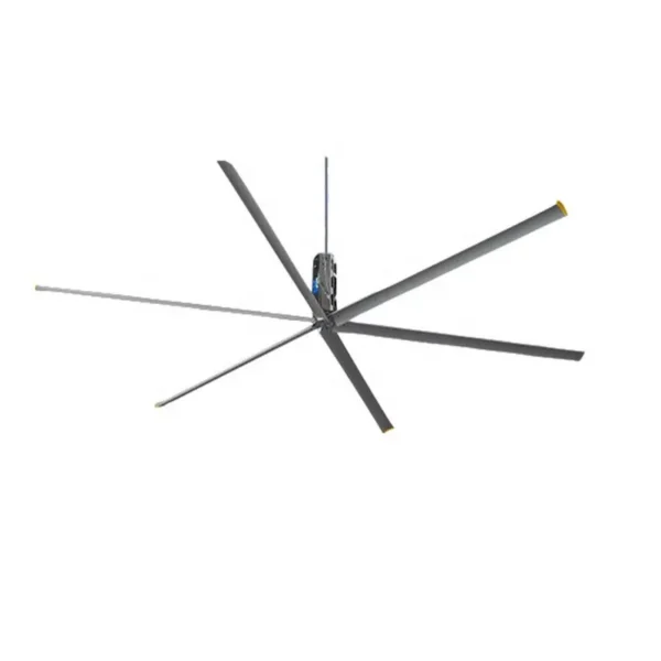 Ceiling Fan, BLOWING, Aluminum, 380V/220V, HVLS - view 4