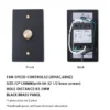 Ceiling Fan, Brass, 120V, 60Hz - view 3