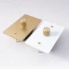 Ceiling Fan, Brass, 120V, 60Hz - view 4