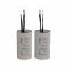 Ceiling Fan, CBB60, 2.5/3.5uf, 250-450V, 40C-105C