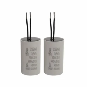 Ceiling Fan, CBB60, 2.5/3.5uf, 250-450V, 40C-105C
