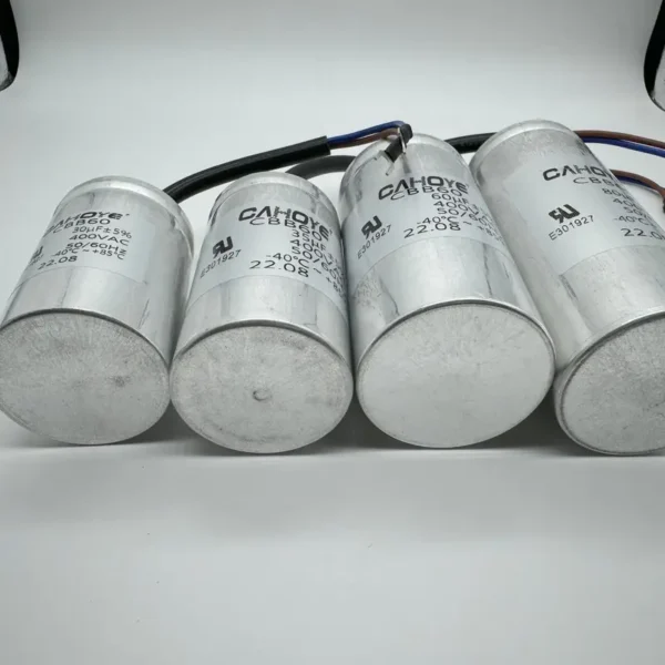 Ceiling Fan, CBB60, 2.5/3.5uf, 250-450V, 40C-105C - view 3