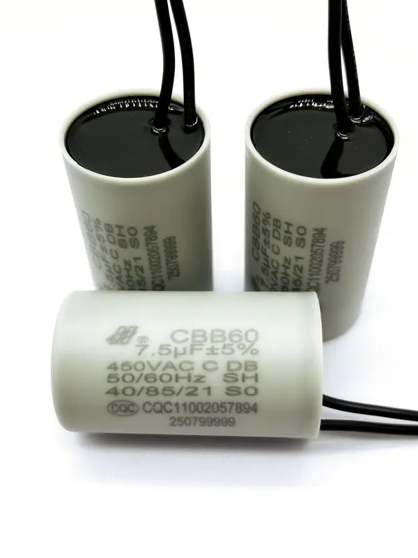 Ceiling Fan, CBB60, 450V, 1.5UF - view 3